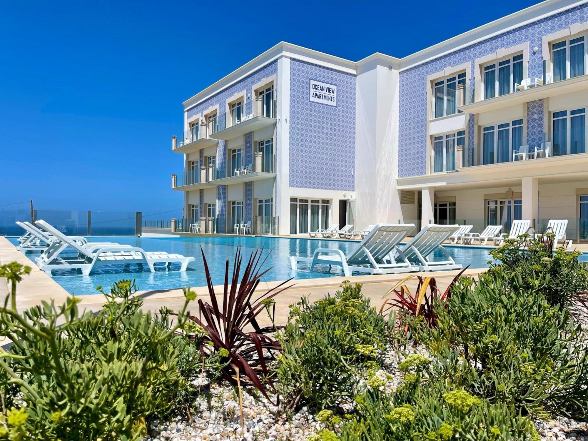 Ocean View Apartments Лориньян Экстерьер фото