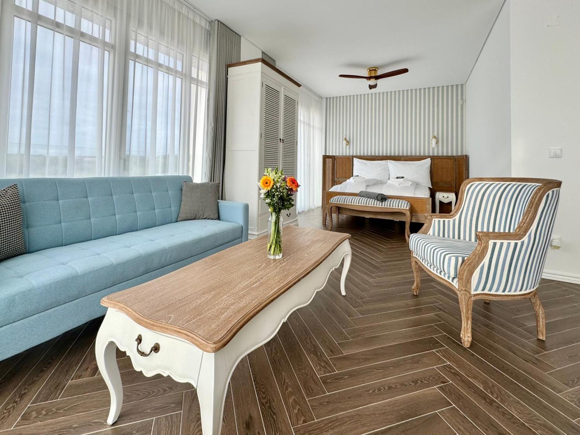 Ocean View Apartments Лориньян Номер фото