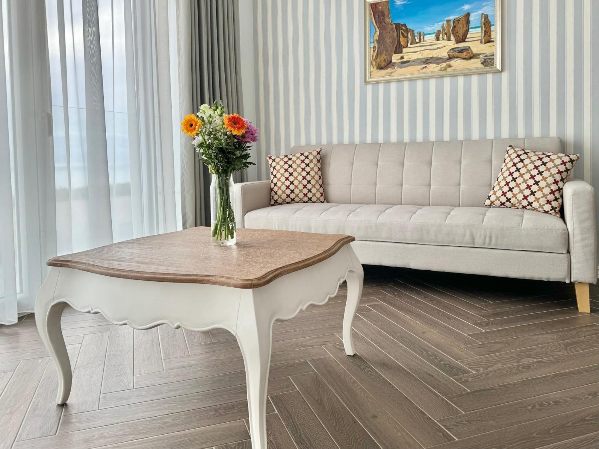 Ocean View Apartments Лориньян Номер фото