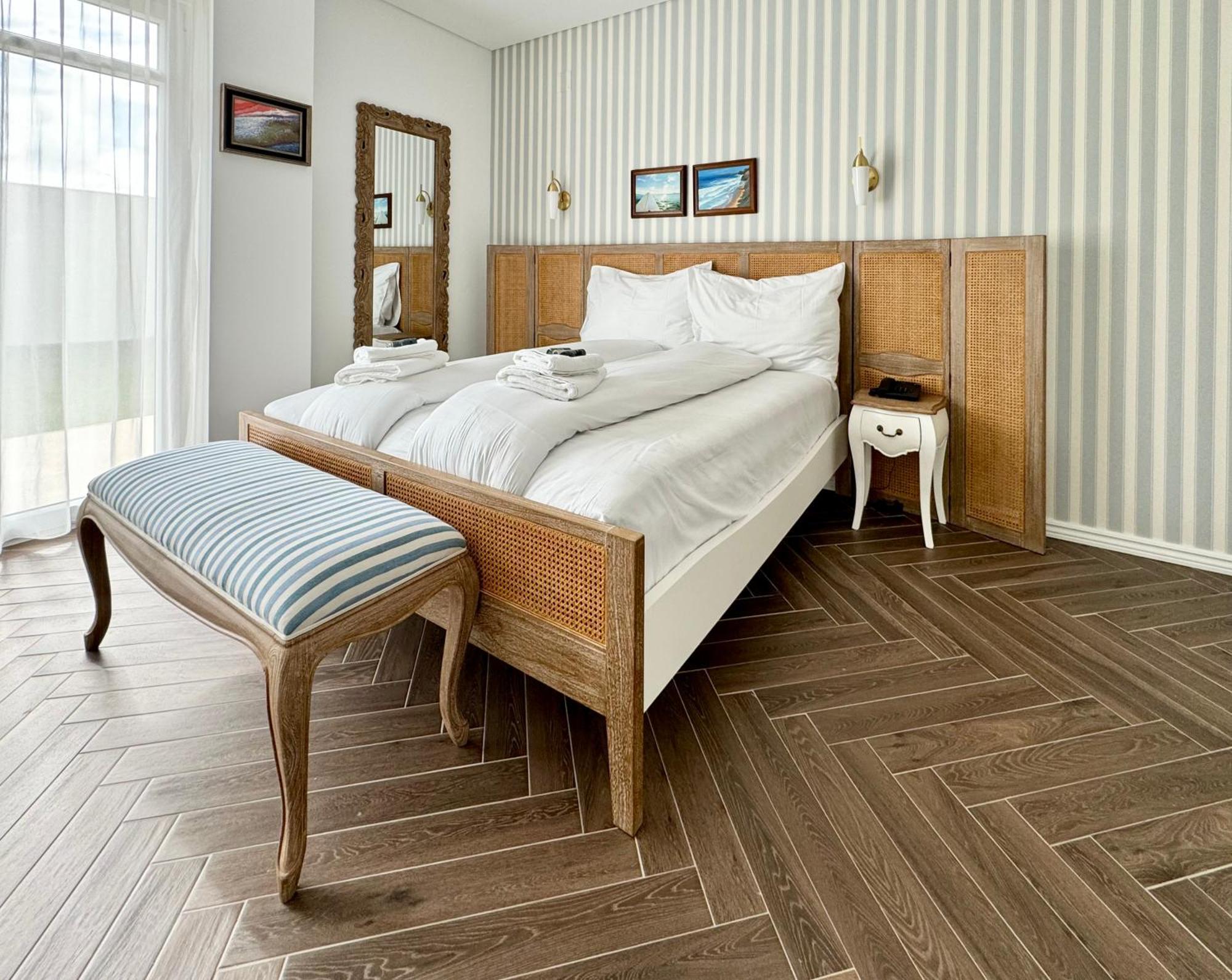 Ocean View Apartments Лориньян Номер фото