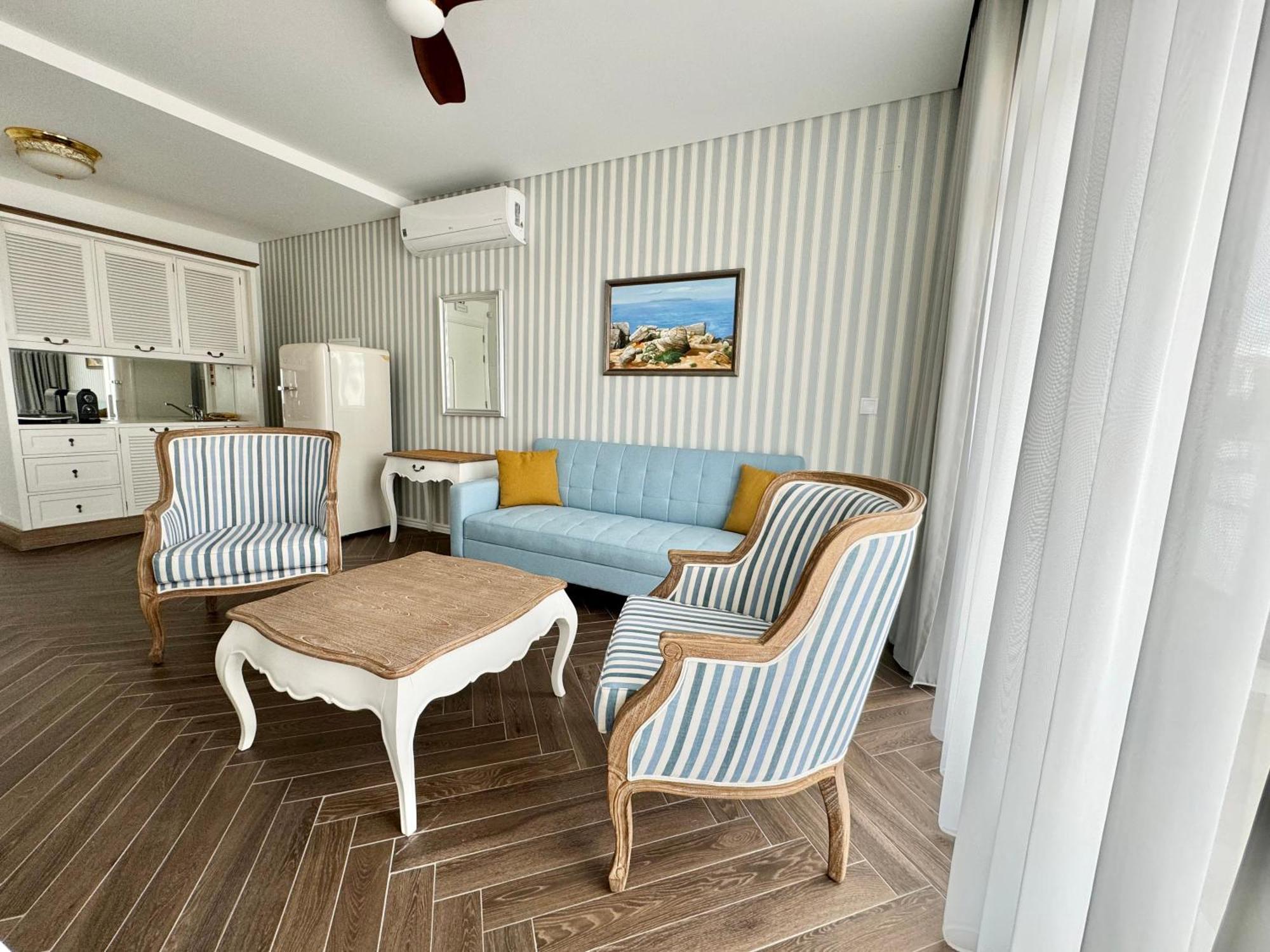 Ocean View Apartments Лориньян Номер фото