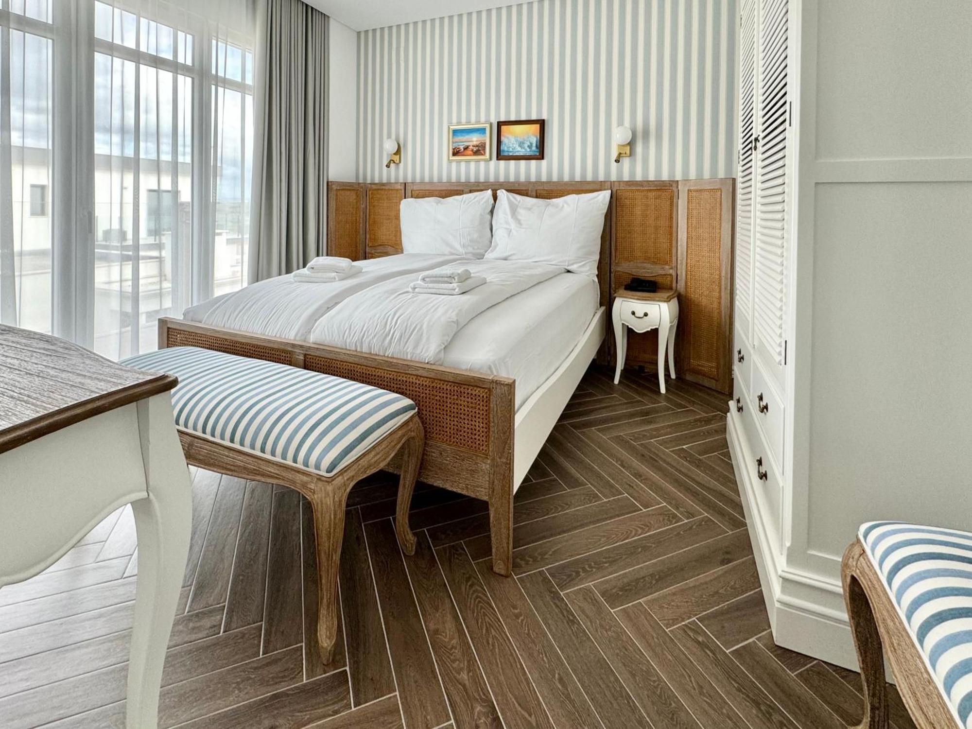 Ocean View Apartments Лориньян Номер фото