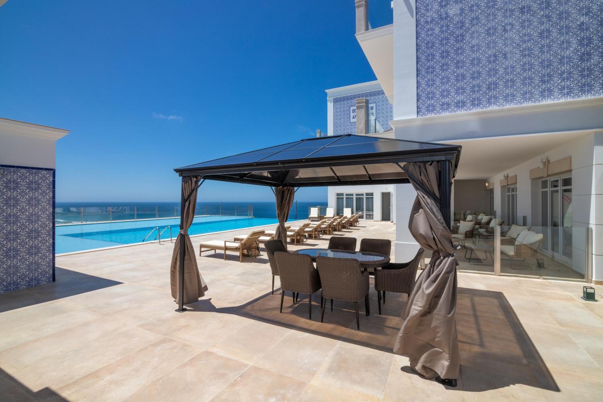 Ocean View Apartments Лориньян Экстерьер фото