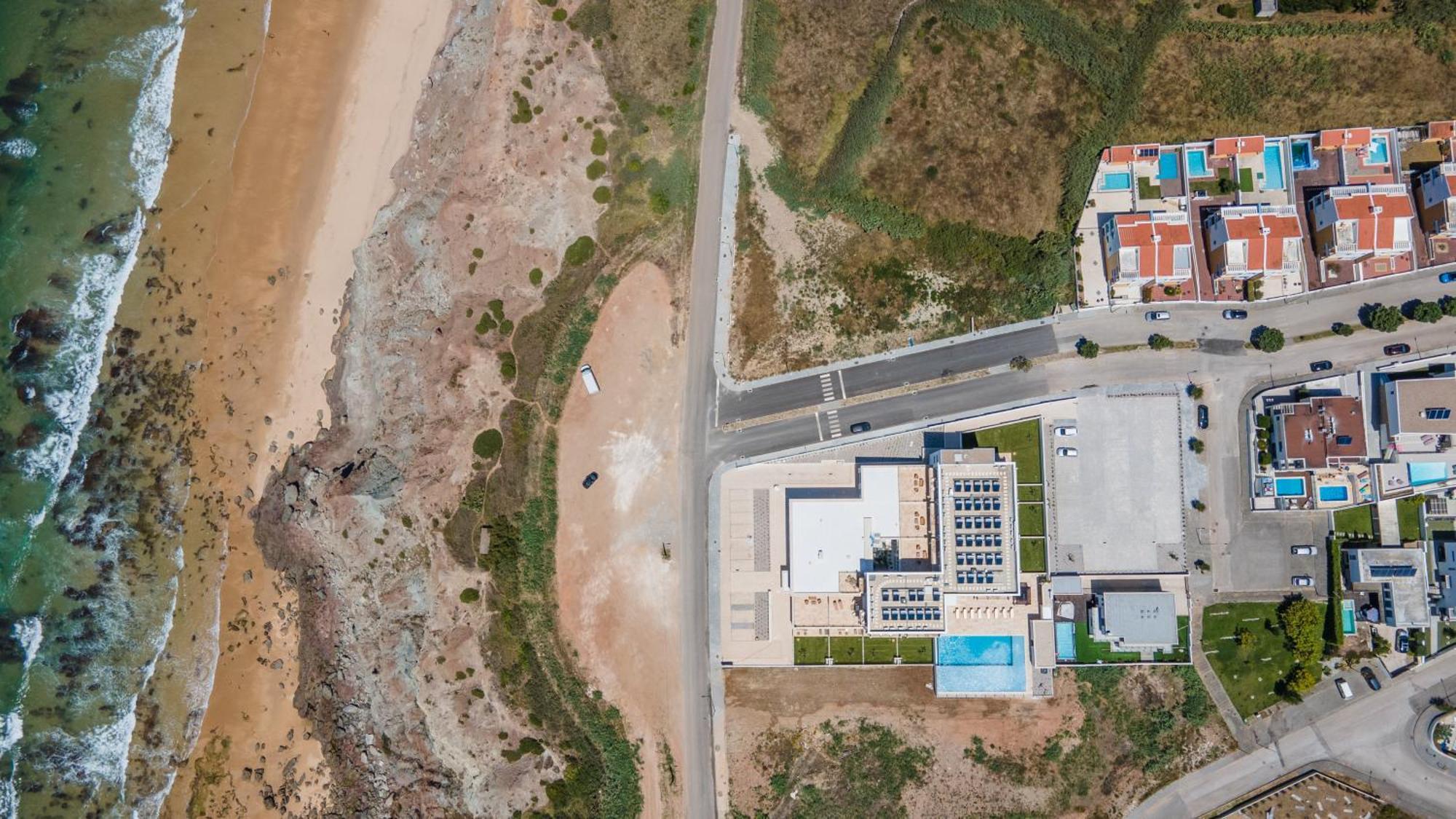 Ocean View Apartments Лориньян Экстерьер фото