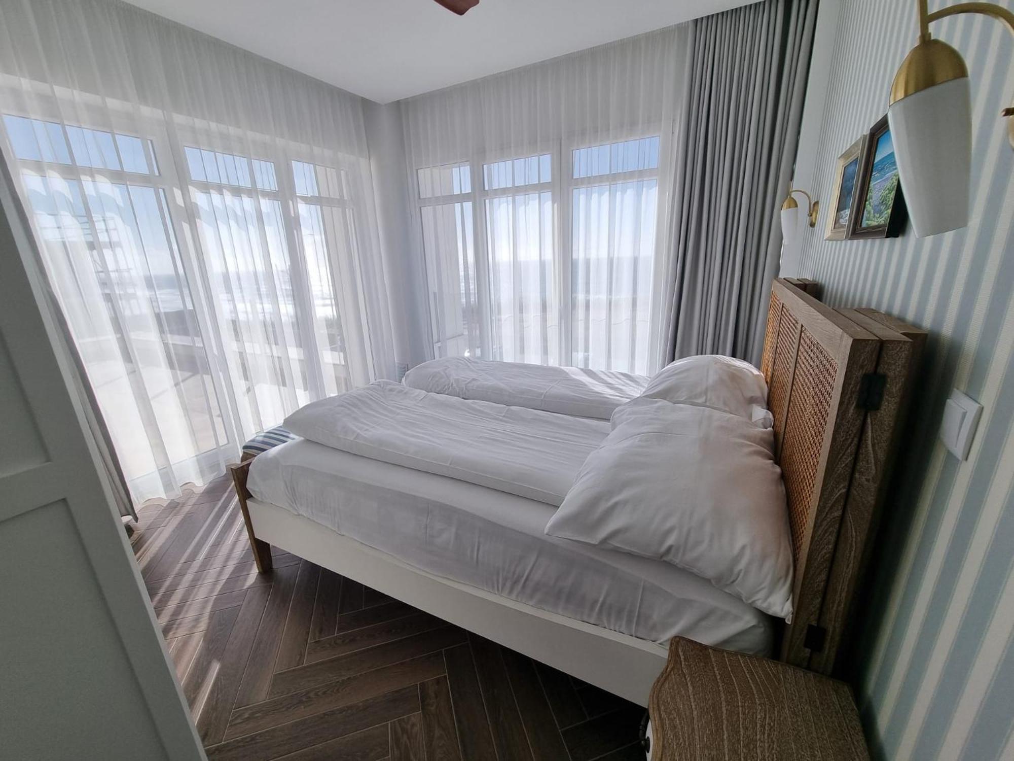 Ocean View Apartments Лориньян Экстерьер фото